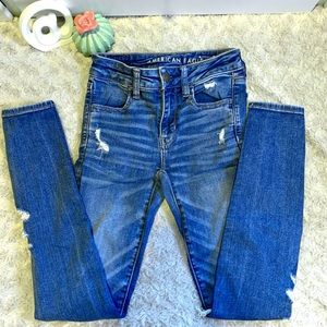 American Eagle Ne(x)t level stretch jeans